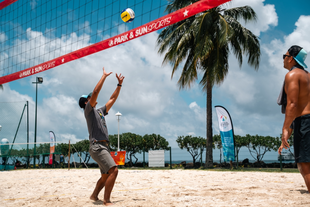 Les Jeux du Pacifique 2027 dévoilent leur programme sportif