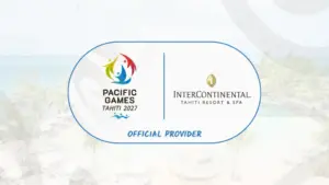 InterContinental Tahiti Resort & Spa – Partenaire officiel des Jeux du Pacifique – Tahiti 2027